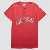 Los Angeles Angels Majestic 90s T-Shirt - MLB T-shirts
