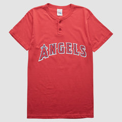 Los Angeles Angels Majestic 90s T-Shirt - MLB T-shirts