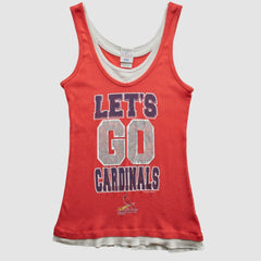 St. Louis Cardinals 2012 Tank - MLB Tanks