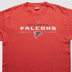 Atlanta Falcons NFL 2000s T-Shirt | NFL On sale