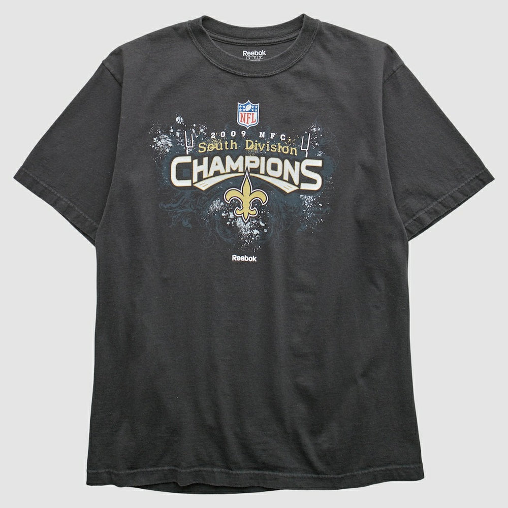 New Orleans Saints Reebok 2009 T-Shirt | NFL Online