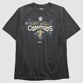 New Orleans Saints Reebok 2009 T-Shirt | NFL Online