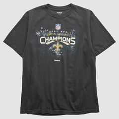 New Orleans Saints Reebok 2009 T-Shirt | NFL Online