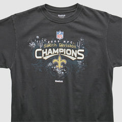 New Orleans Saints Reebok 2009 T-Shirt | NFL Online