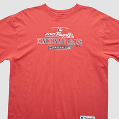 Cincinnati Reds Majestic 2010 T-Shirt - MLB T-shirts