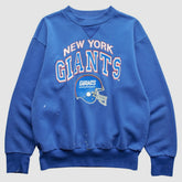 New York Giants 90s Pullover Sweatshirt | NFL Online