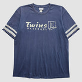 Minnesota Twins CSA 2002 T-Shirt - MLB T-shirts