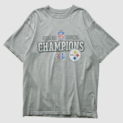 Pittsburgh Steelers 2005 T-Shirt | NFL New