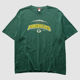Green Bay Packers NFL 2000s T-Shirt | NFL New