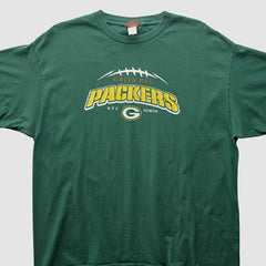 Green Bay Packers NFL 2000s T-Shirt | NFL New
