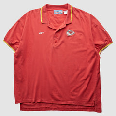 Kansas City Chiefs Reebok 2000s T-Shirt | NFL Sale