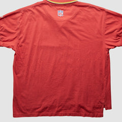 Kansas City Chiefs Reebok 2000s T-Shirt | NFL Sale