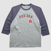 Boston Red Sox Lee Apparel 2000s T-Shirt - MLB T-shirts
