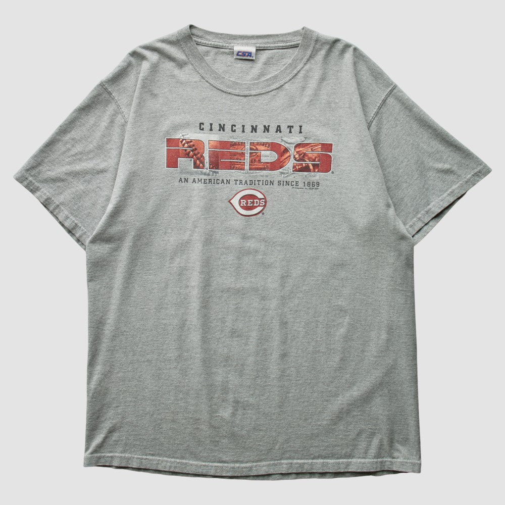 Cincinnati Reds CSA 2006 T-Shirt - MLB T-shirts