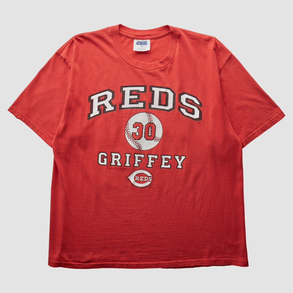Cincinnati Reds CSA 2000s T-Shirt - MLB T-shirts