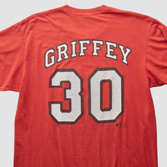 Cincinnati Reds CSA 2000s T-Shirt - MLB T-shirts