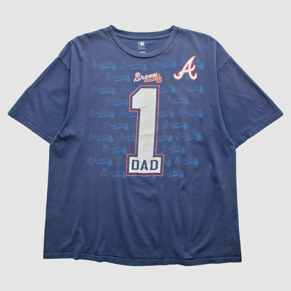 Atlanta Braves 2010s T-Shirt - MLB T-shirts