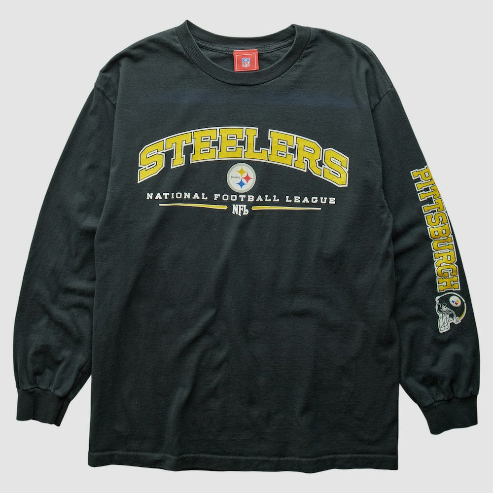 Pittsburgh Steelers NFL 2000s T-Shirt | NFL Discount