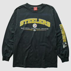 Pittsburgh Steelers NFL 2000s T-Shirt | NFL Discount