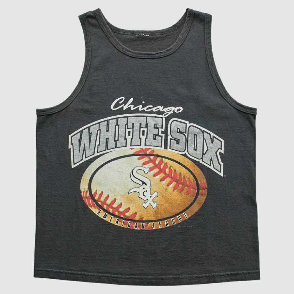 Chicago White Sox 90s Tank - MLB Tanks