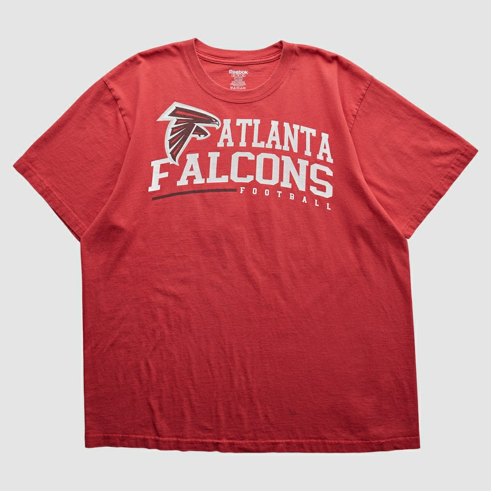 Atlanta Falcons Reebok 2000s T-Shirt | NFL Hot
