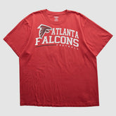 Atlanta Falcons Reebok 2000s T-Shirt | NFL Hot