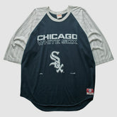 Chicago White Sox Nutmeg Mills 90s T-Shirt - MLB T-shirts