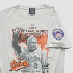 Baltimore Orioles Majestic Cooperstown Collection 2007 T-Shirt - MLB T-shirts