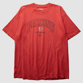 Atlanta Falcons Reebok 2000s T-Shirt | NFL On sale