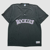 Colorado Rockies Russell 1996 T-Shirt - MLB T-shirts