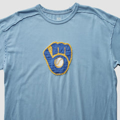 Milwaukee Brewers 2000s T-Shirt - MLB T-shirts