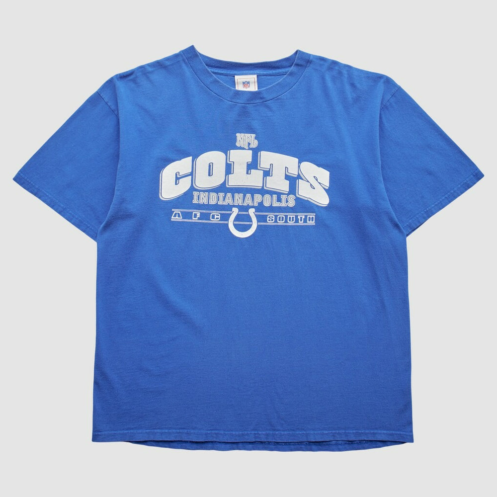 Indianapolis Colts NFL 2000s T-Shirt | NFL New