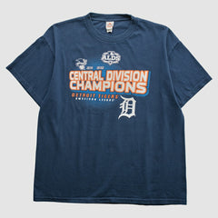 Detroit Tigers 2012 T-Shirt - MLB T-shirts