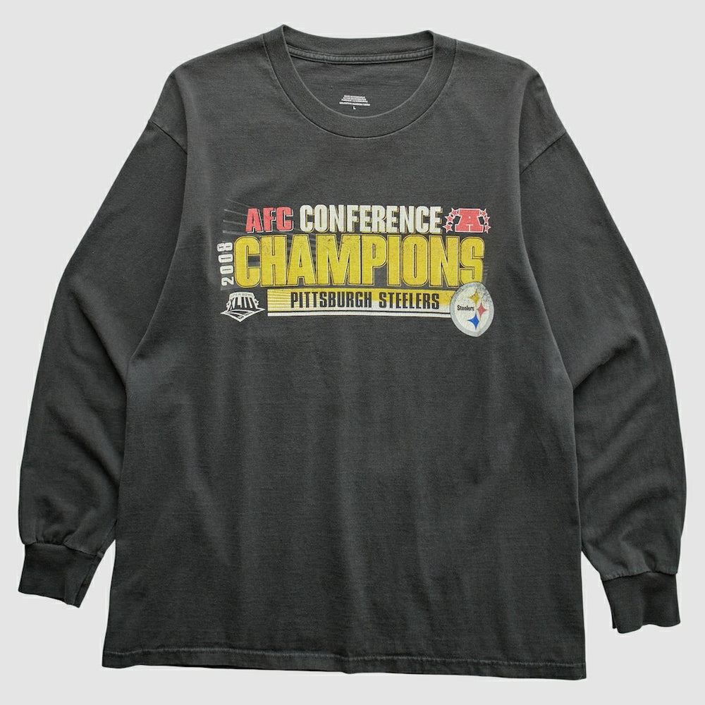 Pittsburgh Steelers 2008 T-Shirt | NFL Outlet