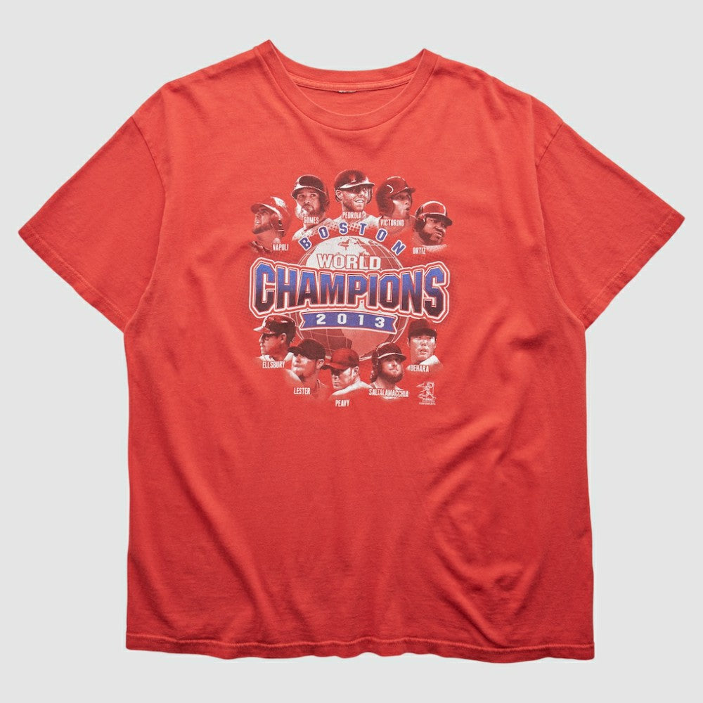 Boston Red Sox 2013 T-Shirt - MLB T-shirts