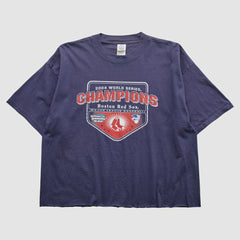 Boston Red Sox Delta 2004 T-Shirt - MLB T-shirts