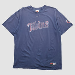 Minnesota Twins Nike 2000s T-Shirt - MLB T-shirts