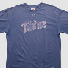 Minnesota Twins Nike 2000s T-Shirt - MLB T-shirts