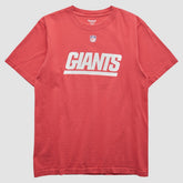 New York Giants Reebok 2000s T-Shirt | NFL Outlet
