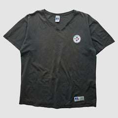 Pittsburgh Steelers Russell 90s T-Shirt | NFL Near me