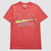 St. Louis Cardinals Majestic 2000s T-Shirt - MLB T-shirts