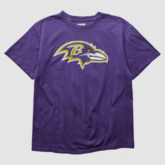 Baltimore Ravens NFL 2000s T-Shirt | NFL New