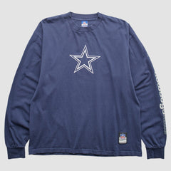 Dallas Cowboys Reebok 2000s T-Shirt | NFL Hot