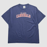 St. Louis Cardinals Adidas 2000s T-Shirt - MLB T-shirts