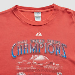 Boston Red Sox 2007 T-Shirt - MLB T-shirts