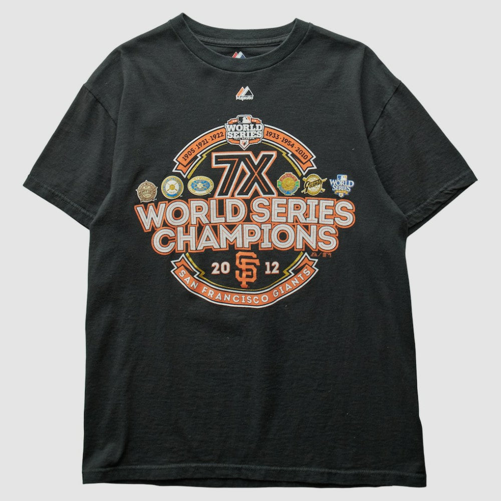San Francisco Giants Majestic 2012 T-Shirt - MLB T-shirts