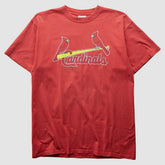 St. Louis Cardinals Majestic 2000s T-Shirt - MLB T-shirts