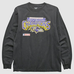 Baltimore Ravens Reebok 2006 T-Shirt | NFL Sale