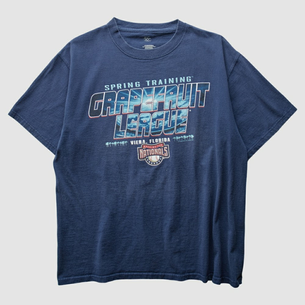 Washington Nationals 2000s T-Shirt - MLB T-shirts