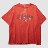 Boston Red Sox Majestic 2000s T-Shirt - MLB T-shirts